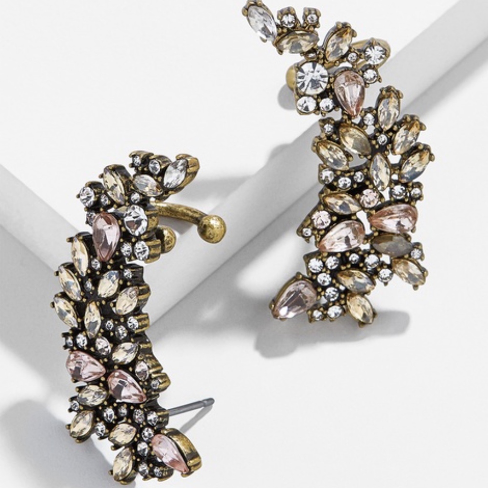 BaubleBar Petunia Ear Crawler